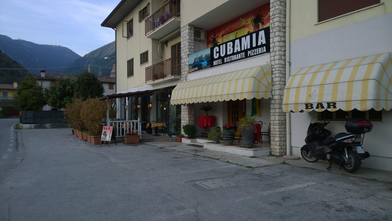 Hotel Cubamia Romano D'Ezzelino エクステリア 写真
